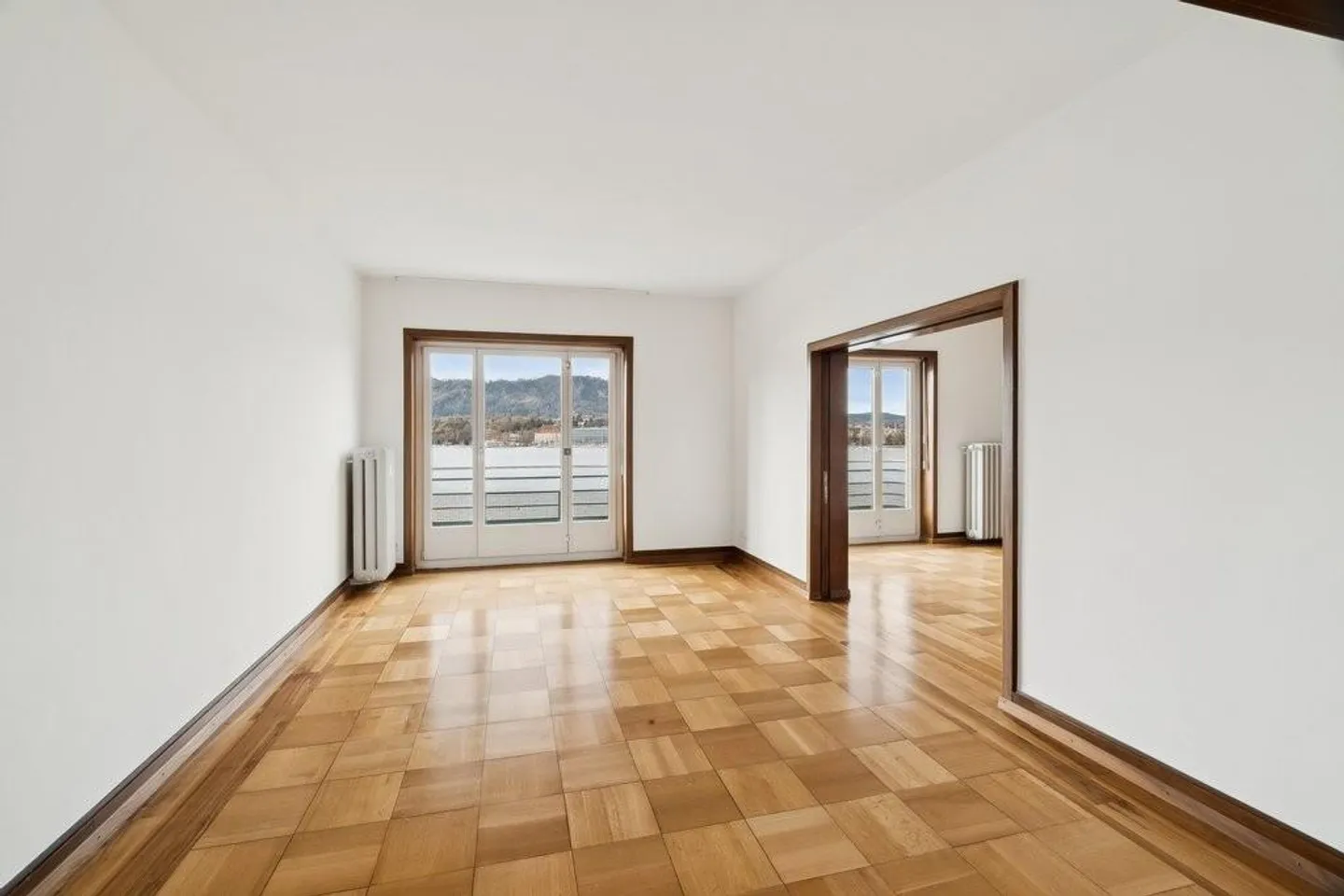 Appartement de 5 pièces avec vue sur le lac - Vivre là où Zurich est le plus beau ! - Photo 3 sur 11