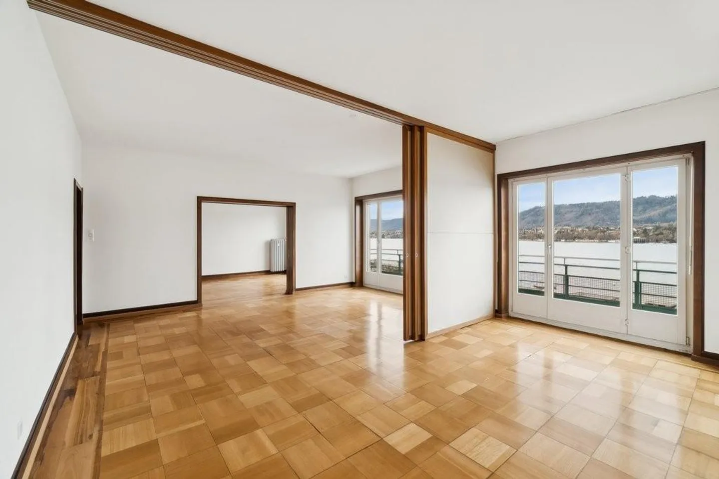 Appartement de 5 pièces avec vue sur le lac - Vivre là où Zurich est le plus beau ! - Photo 4 sur 11