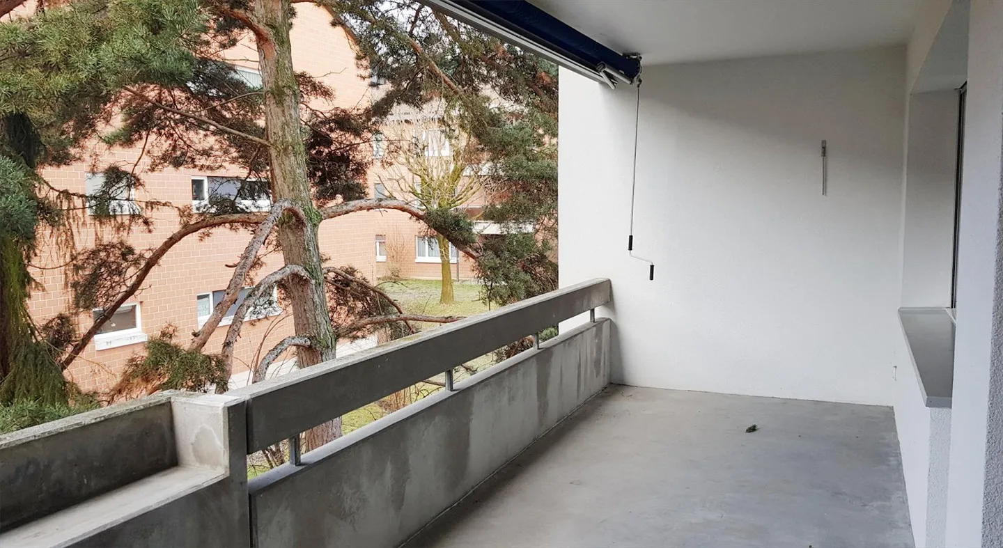 Sympathisches Mehrfamilienhaus nähe Lindenplatz und Bachgraben - Foto 8 von 10