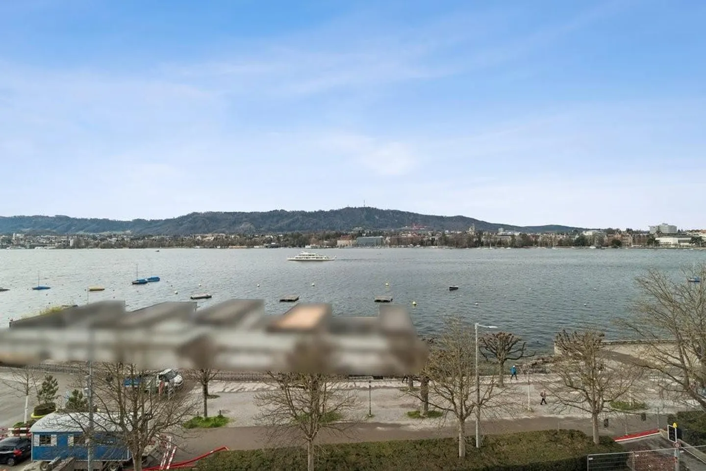 Appartement de 5 pièces avec vue sur le lac - Vivre là où Zurich est le plus beau ! - Photo 11 sur 11