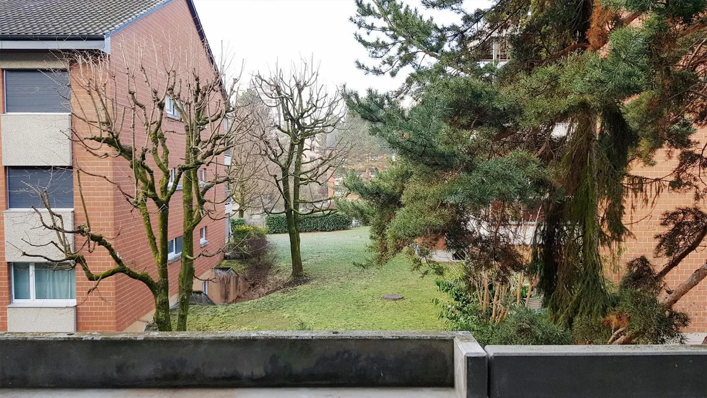 Sympathisches Mehrfamilienhaus nähe Lindenplatz und Bachgraben - Foto 9 von 10