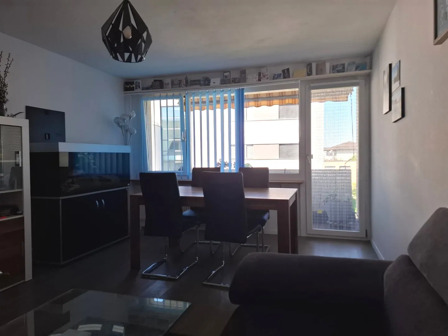 APPARTEMENT 2½ PIÈCES À FISLISBACH (AG), MEUBLÉ, TEMPORAIRE - Photo 2 sur 10