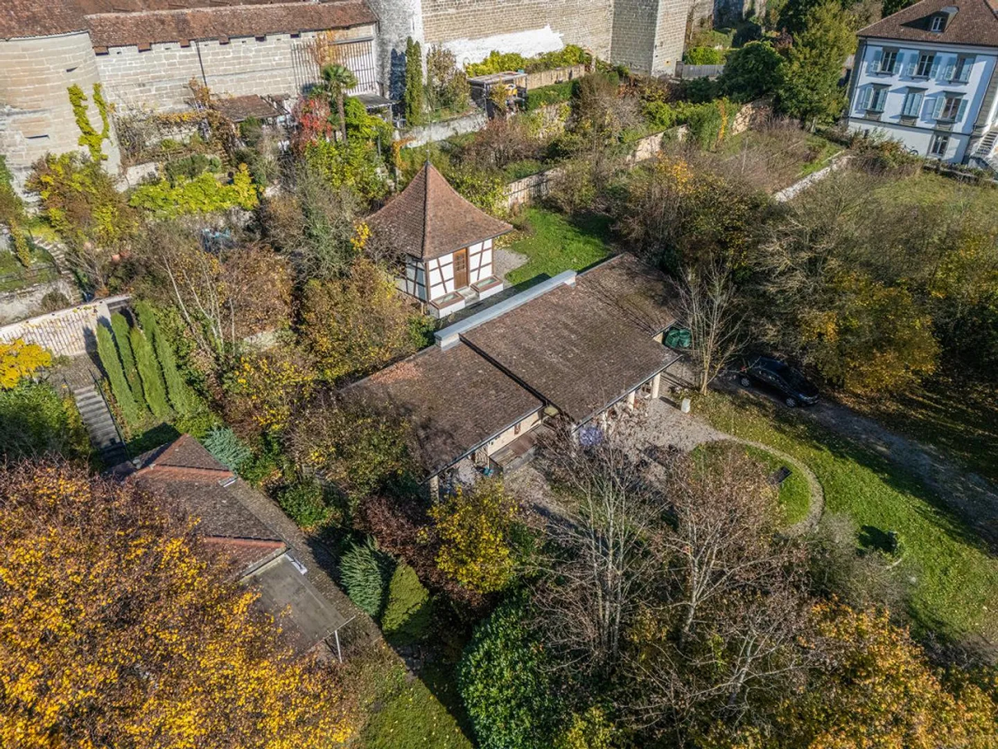 À vendre : Villa Bellevue   Exclusivité absolue à Murten ! - Photo 3 sur 16