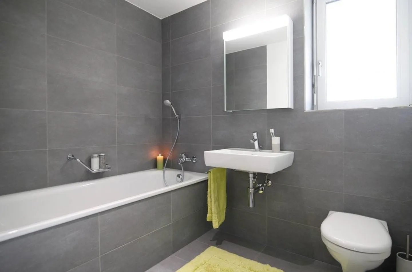 Appartement 2.5 pièces confortable - Photo 5 sur 5