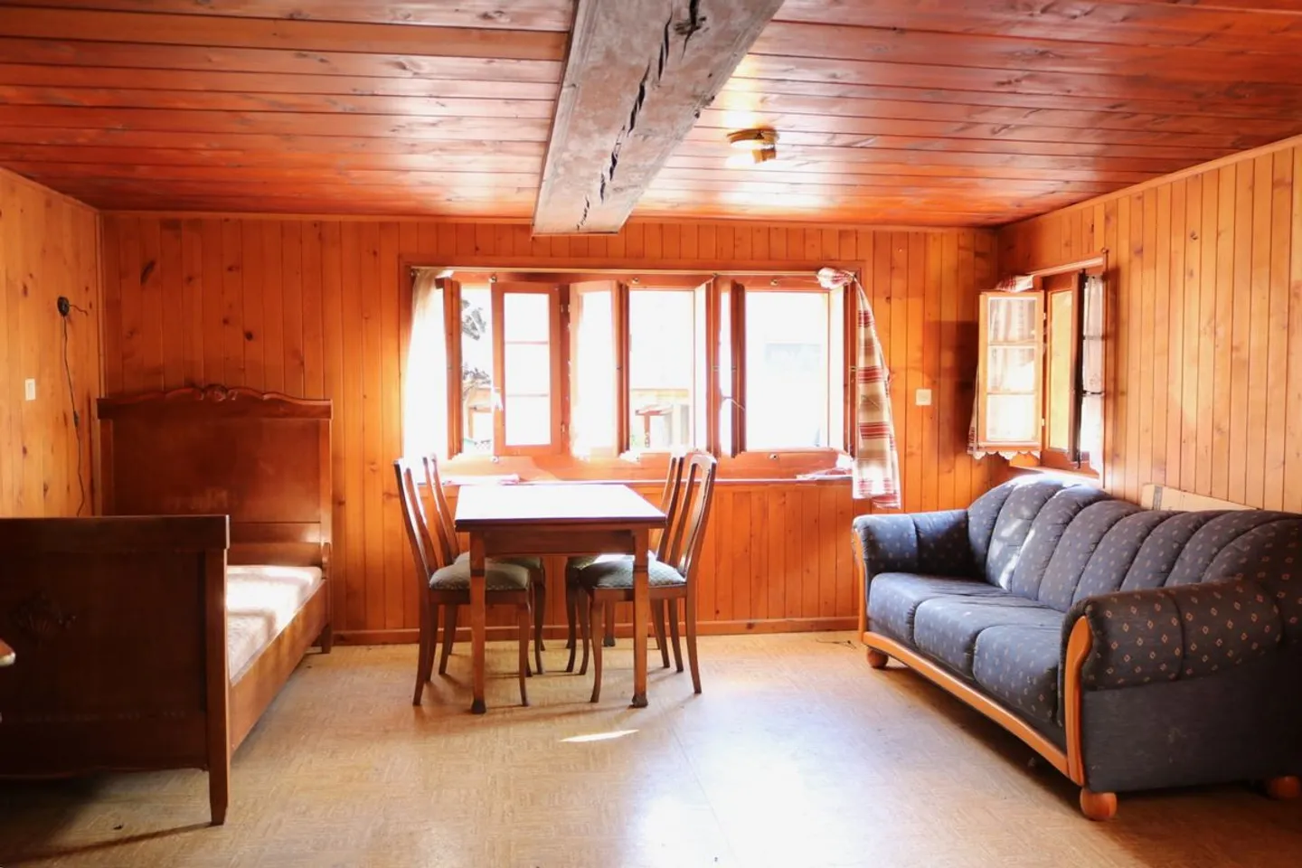 Appartement Charmant à Evolène - Photo 2 sur 9