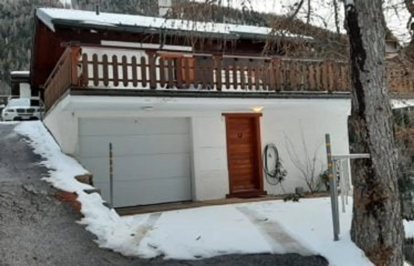 Studio affascinante in affitto a St-Luc (affitto annuale) - Foto 7 di 8