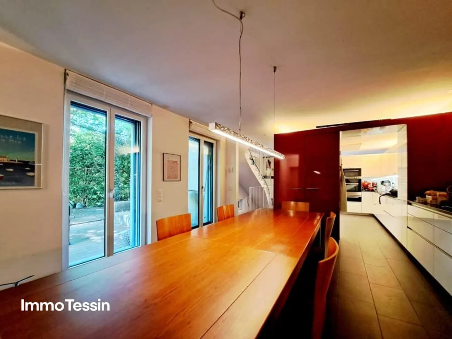 New and spacious Minergie architect villa with garden and W... - Photo 8 of 13