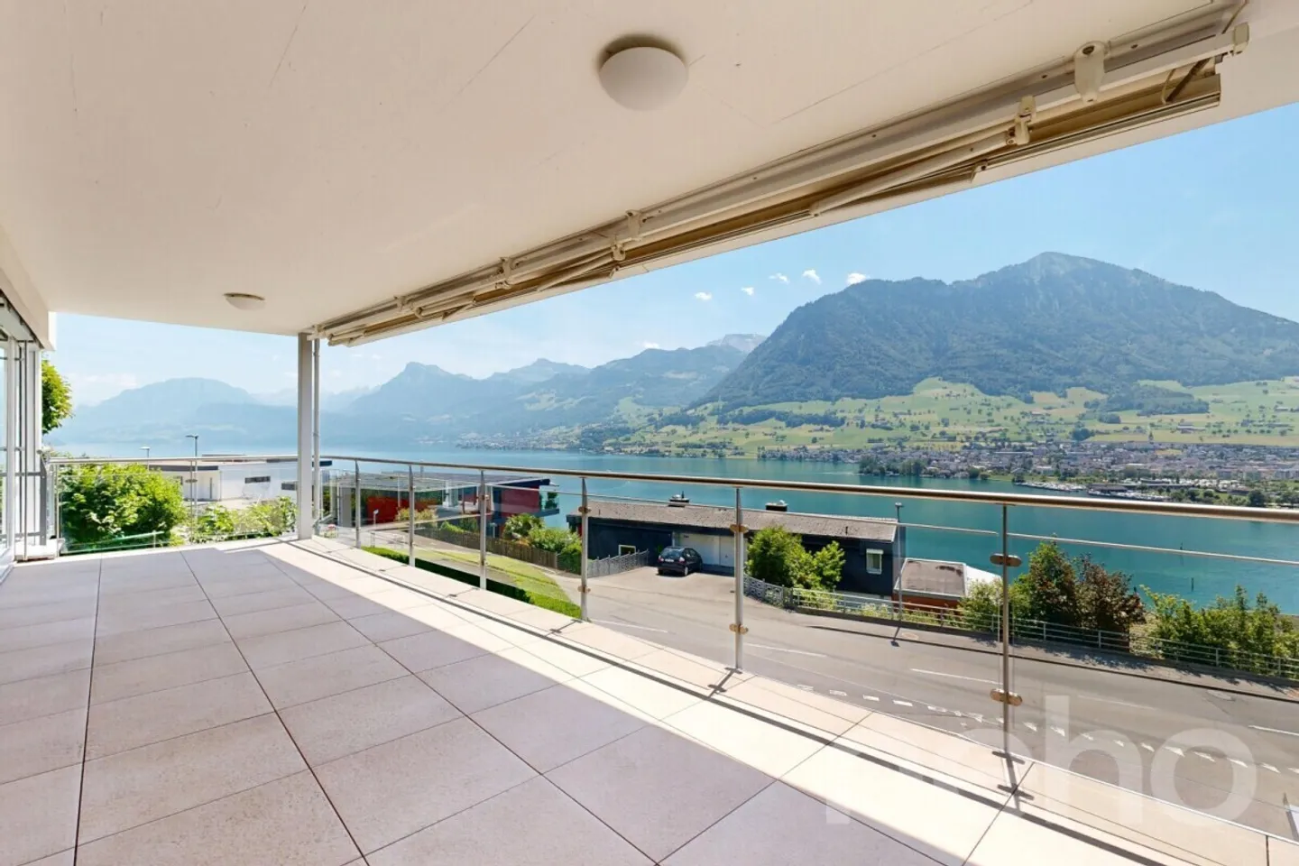 Appartamento con Terrazza e Vista Lago Esclusivo - Foto 12 di 12