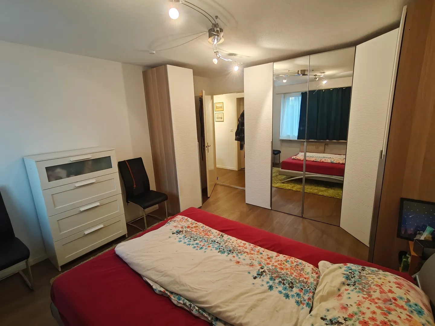 APPARTEMENT 2½ PIÈCES À FISLISBACH (AG), MEUBLÉ, TEMPORAIRE - Photo 4 sur 10