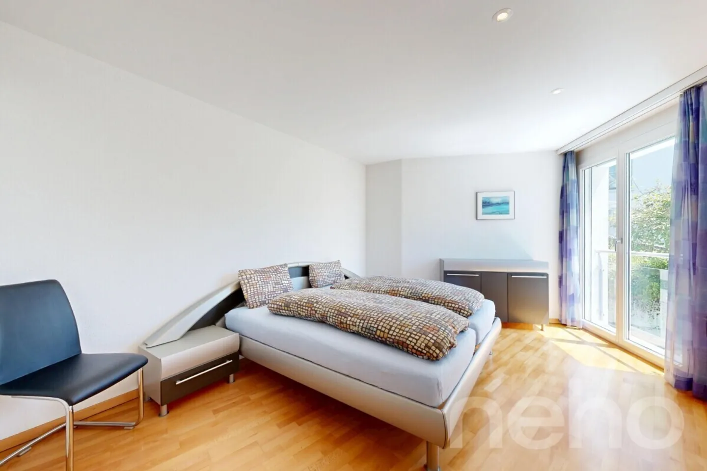 Appartamento con Terrazza e Vista Lago Esclusivo - Foto 10 di 12