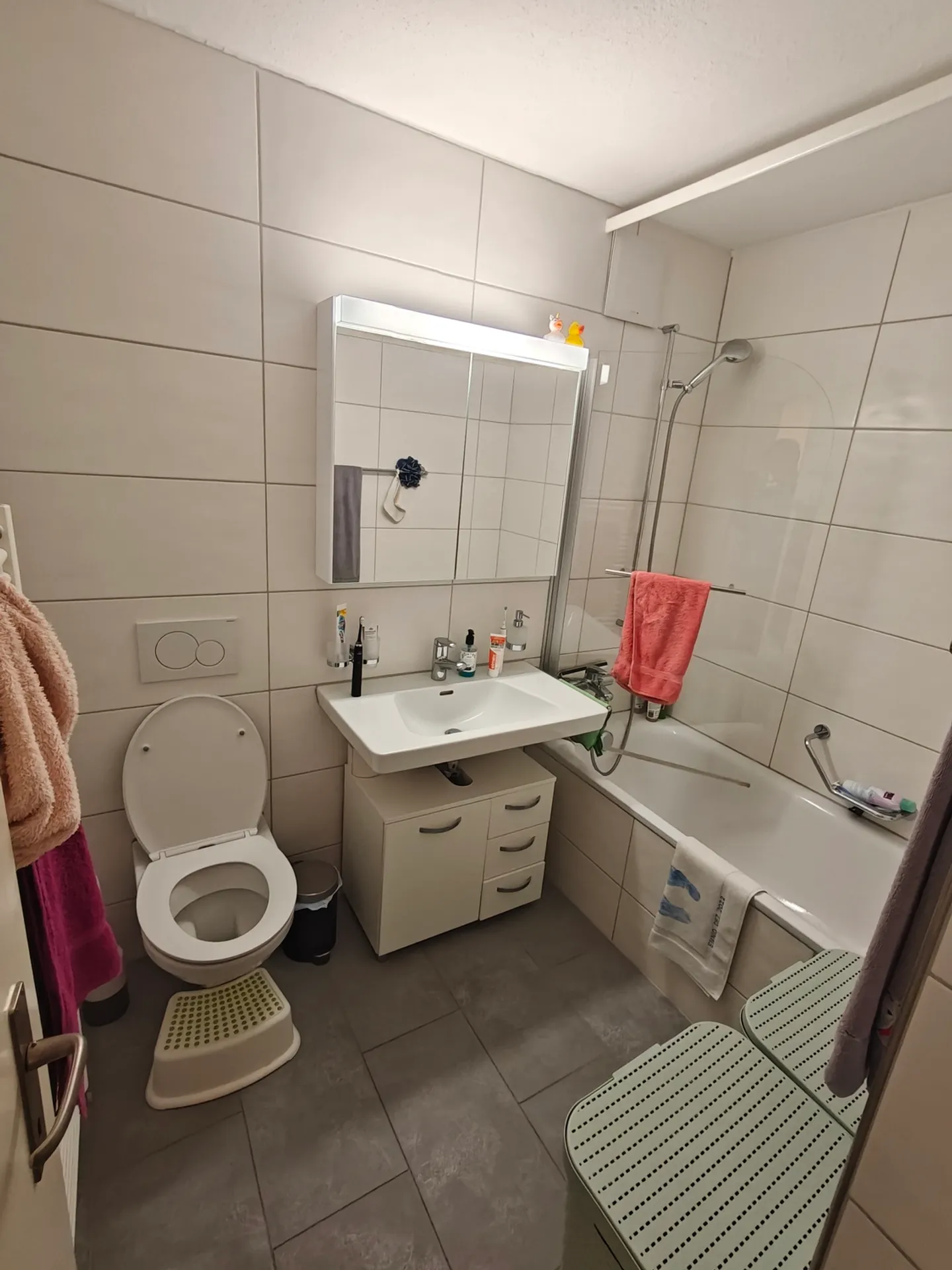 APPARTEMENT 2½ PIÈCES À FISLISBACH (AG), MEUBLÉ, TEMPORAIRE - Photo 6 sur 10