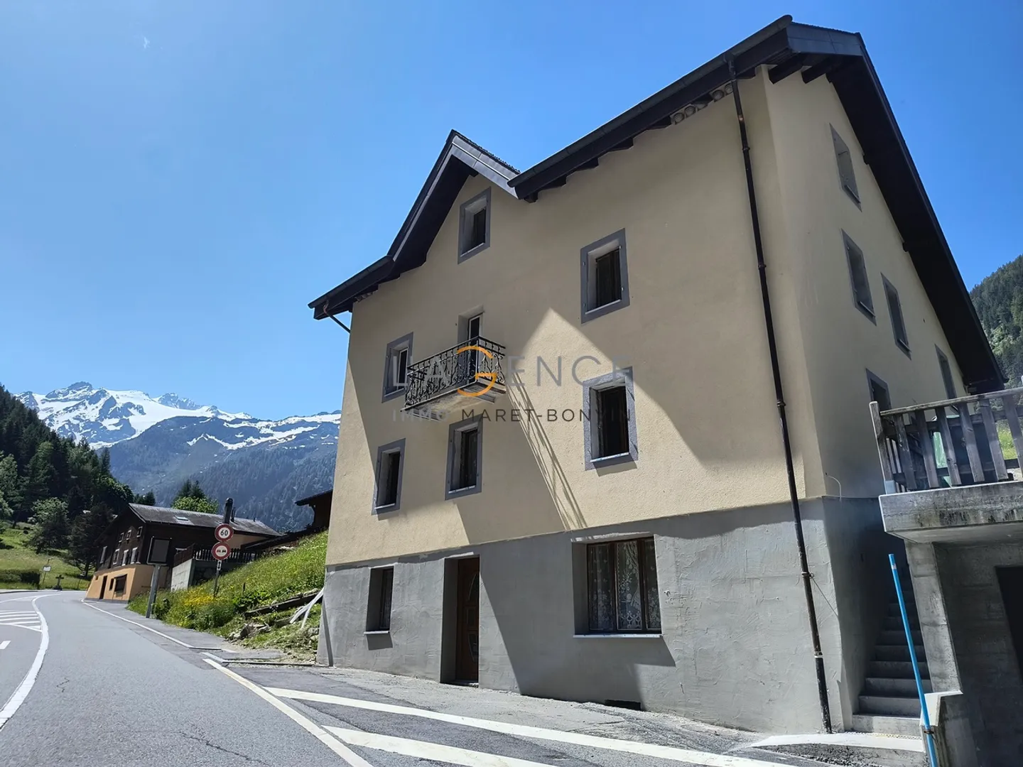 Appartamento di due e mezzo stanze - Foto 1 di 1