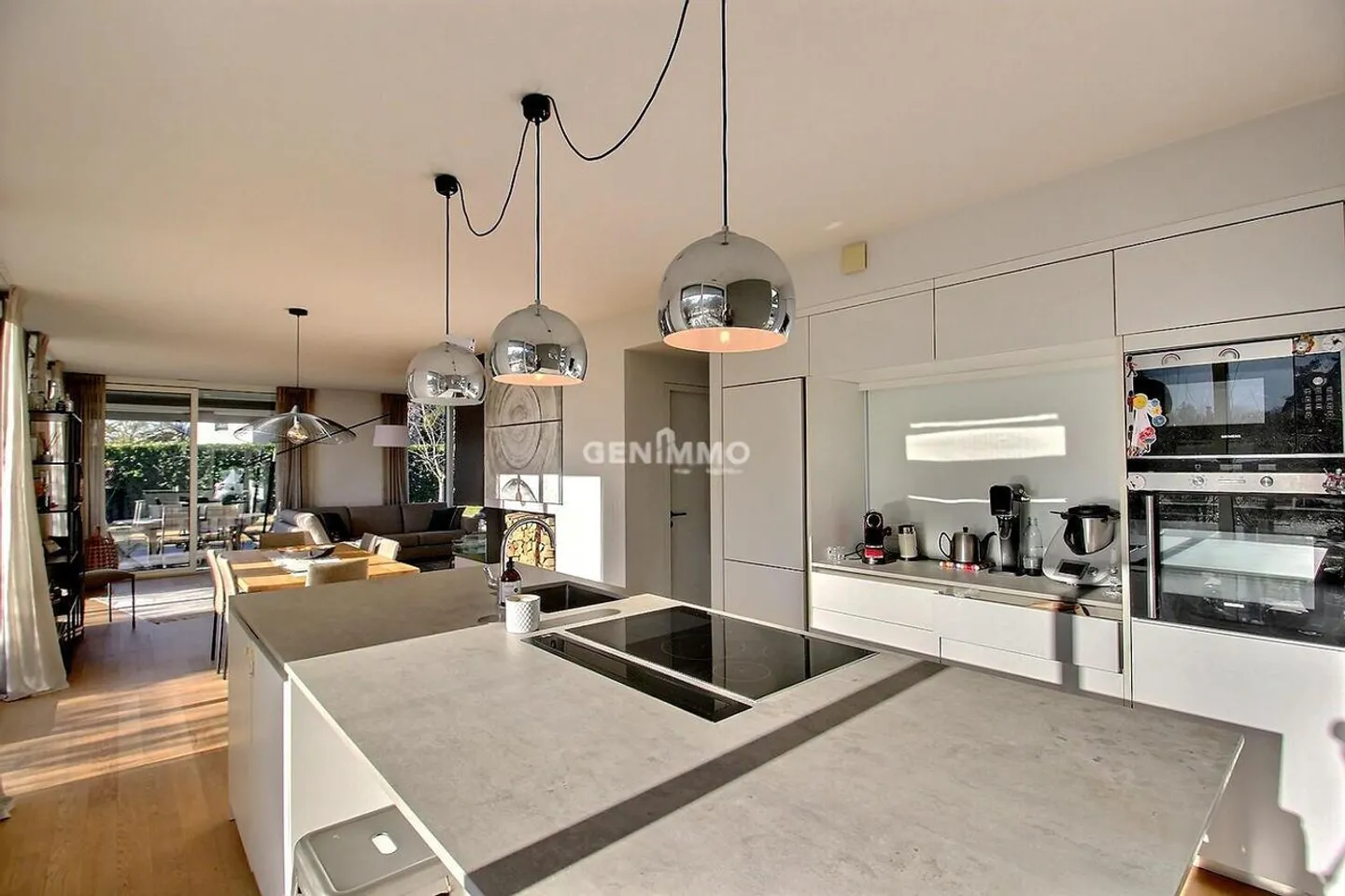 Wunderschöne individuelle HPE-Villa in ruhiger und familienfreundlicher Umgebung - Foto 4 von 6