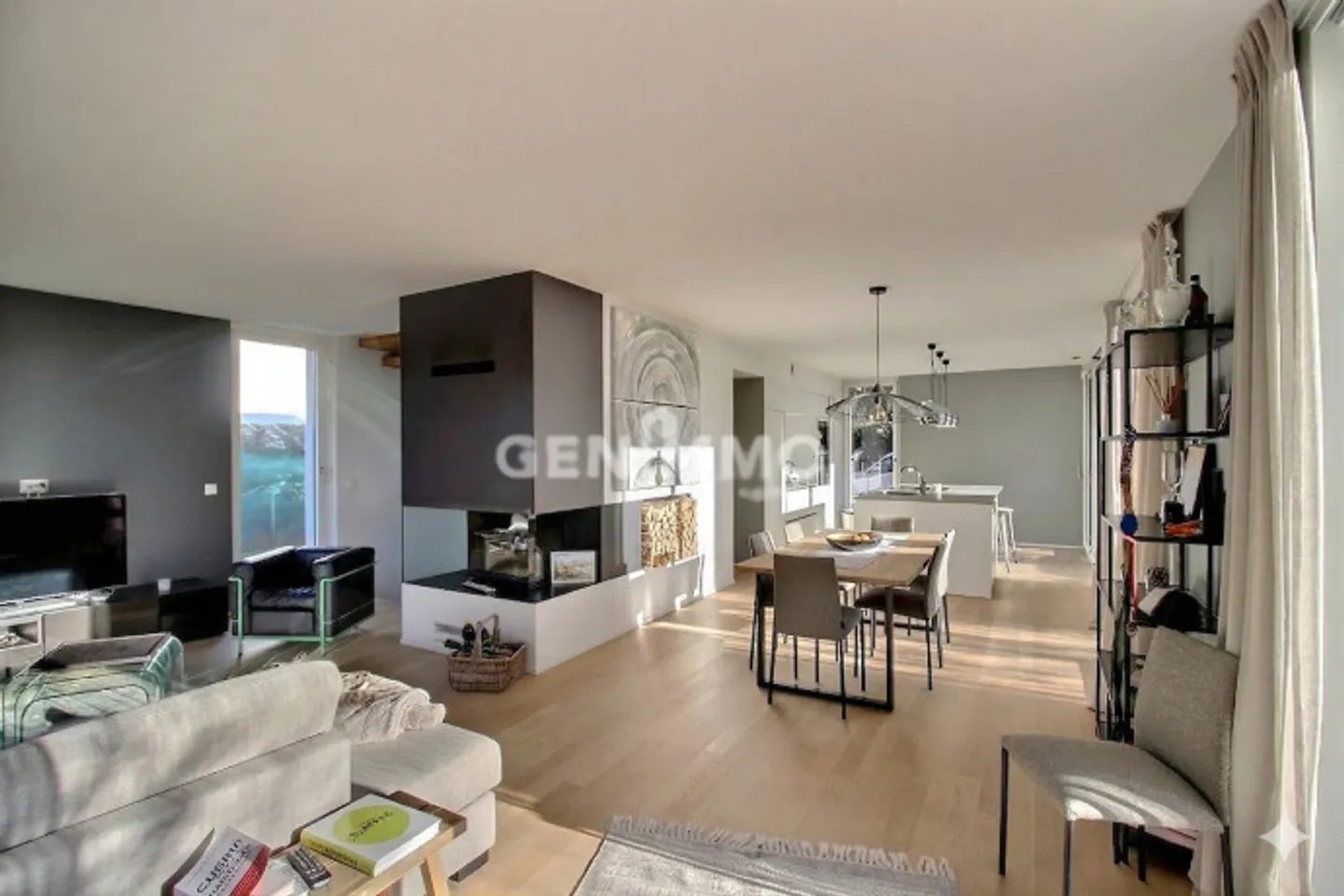 Wunderschöne individuelle HPE-Villa in ruhiger und familienfreundlicher Umgebung - Foto 5 von 6