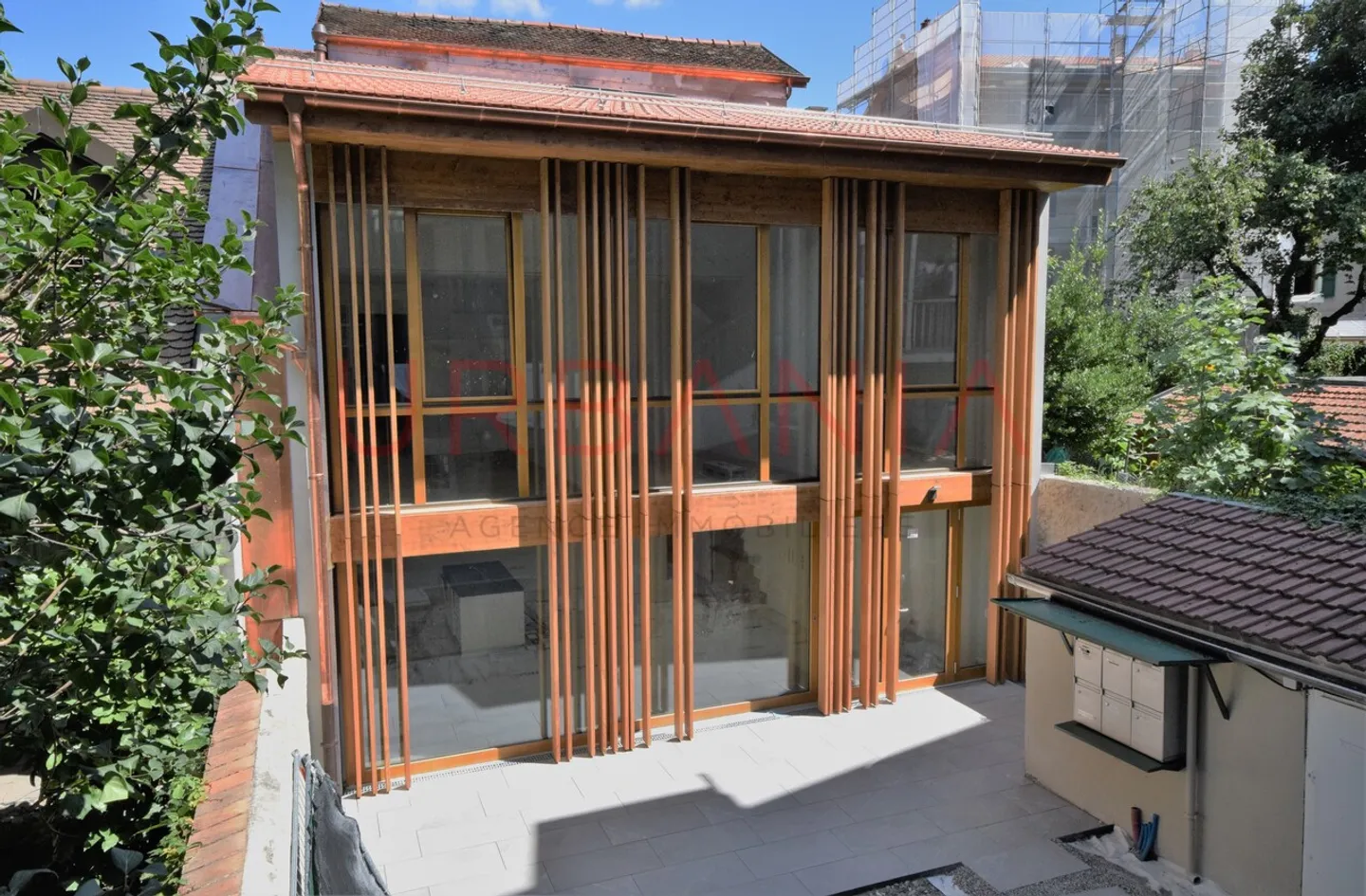 Magnifique maison au coeur du Vieux-Carouge - Photo 1 sur 11