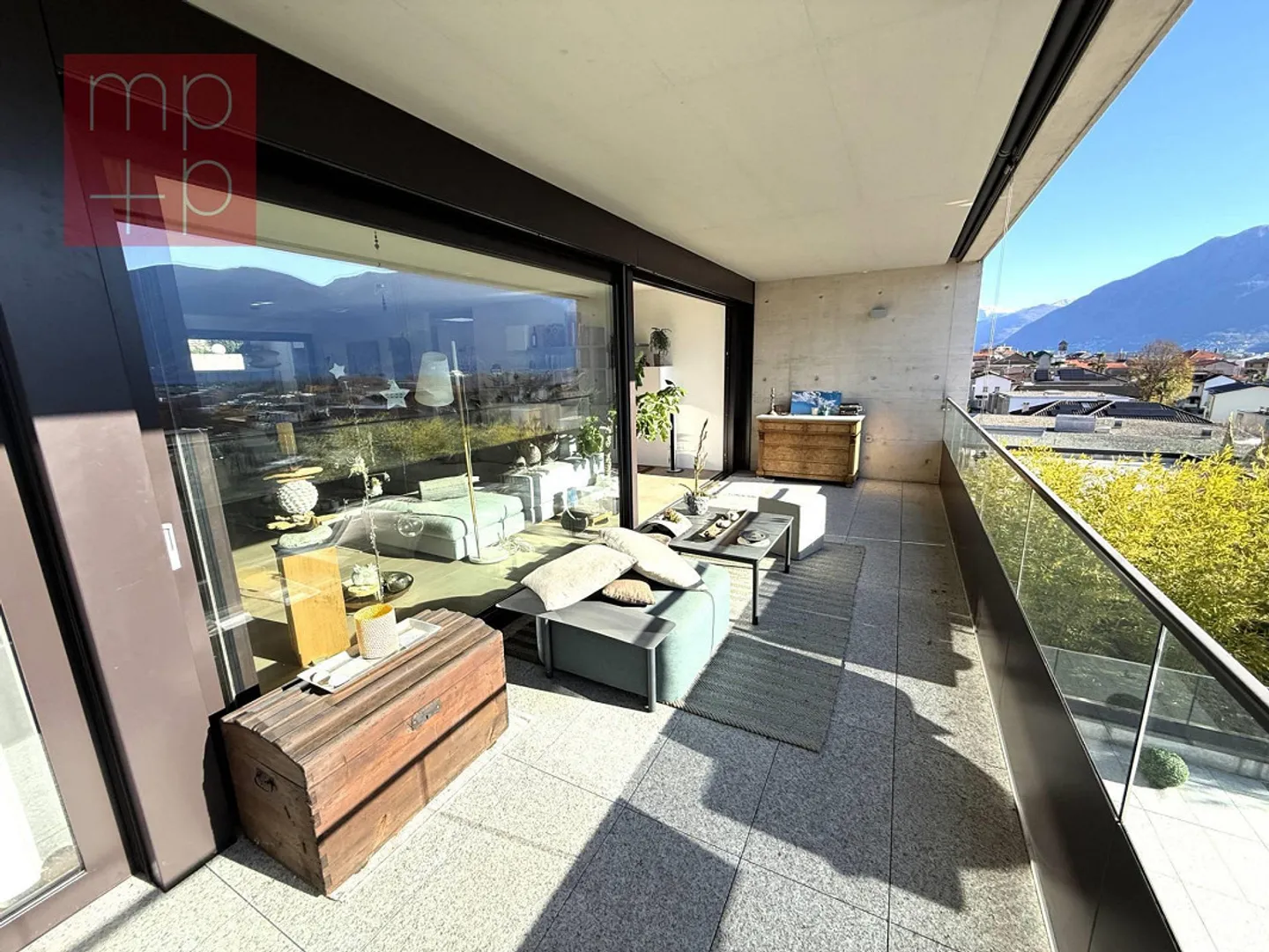Penthouse - Locarno - Photo 4 of 8