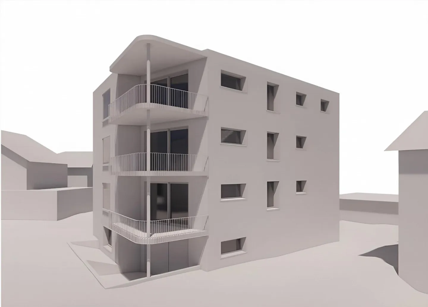 Newly built 2.5 room garden apartment with high-quality building standard - Photo 1 of 4