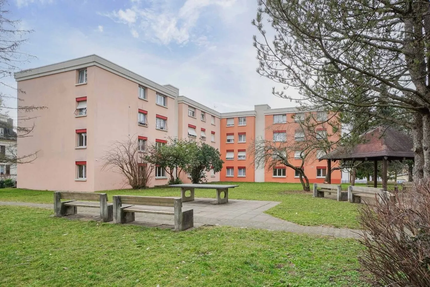 Appartement à louer - Photo 1 sur 10