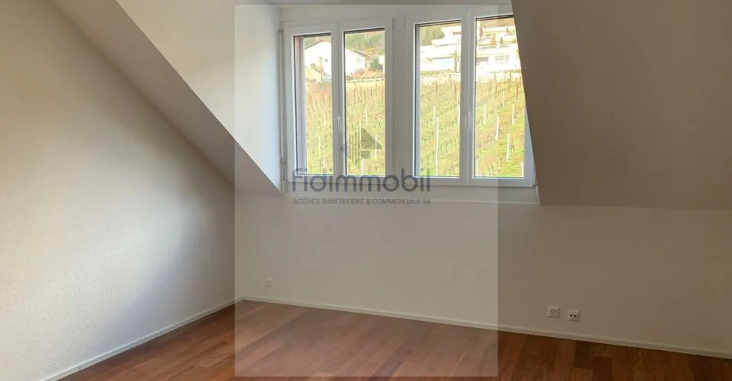 HAUTERIVE IM HERZEN DES DORFES PRÄCHTIGES DUPLEX - Foto 6 von 10
