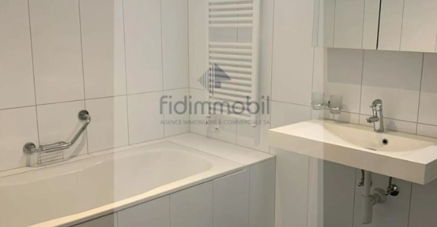 HAUTERIVE IM HERZEN DES DORFES PRÄCHTIGES DUPLEX - Foto 7 von 10