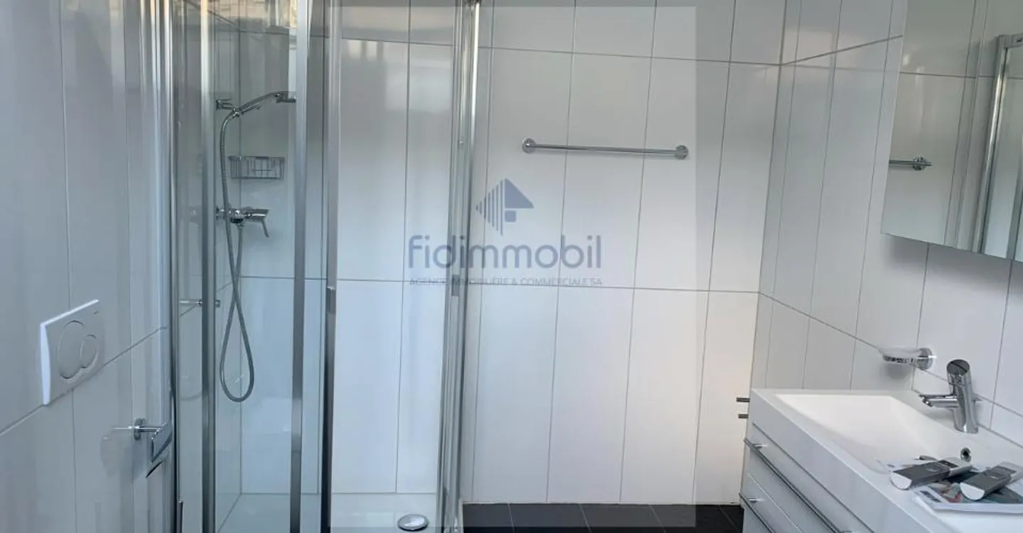 HAUTERIVE IM HERZEN DES DORFES PRÄCHTIGES DUPLEX - Foto 8 von 10