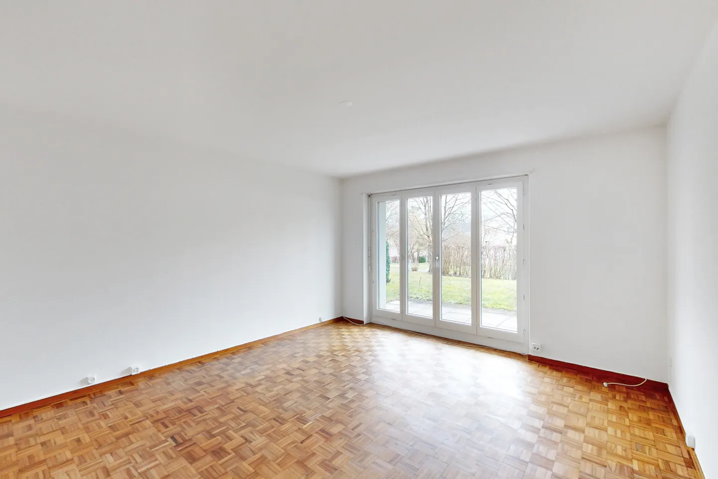 Grosszügige Wohnung in ruhiger Lage - Foto 6 von 13