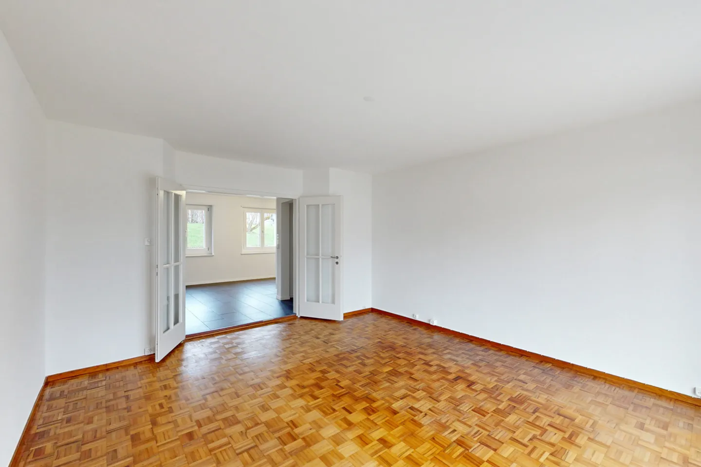 Grosszügige Wohnung in ruhiger Lage - Foto 7 von 13