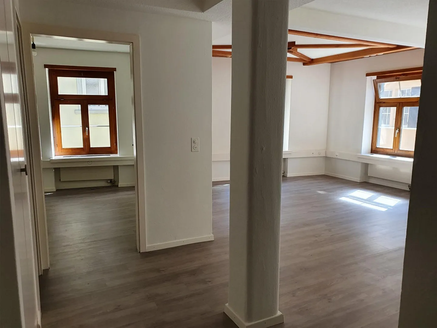Appartement 2 pièces (sous-location) - Photo 1 sur 5