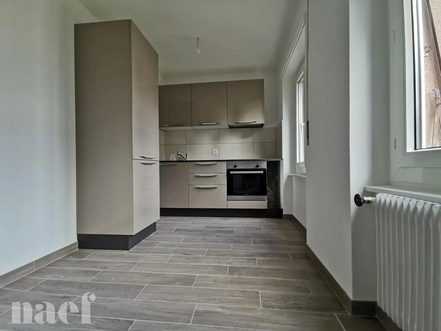 1.5 room apartment - Photo 3 of 4