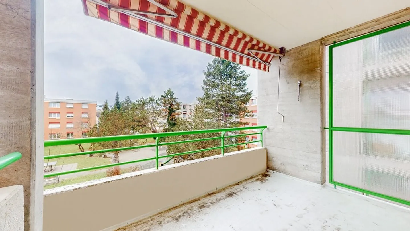 Appartement à louer - Photo 2 sur 10