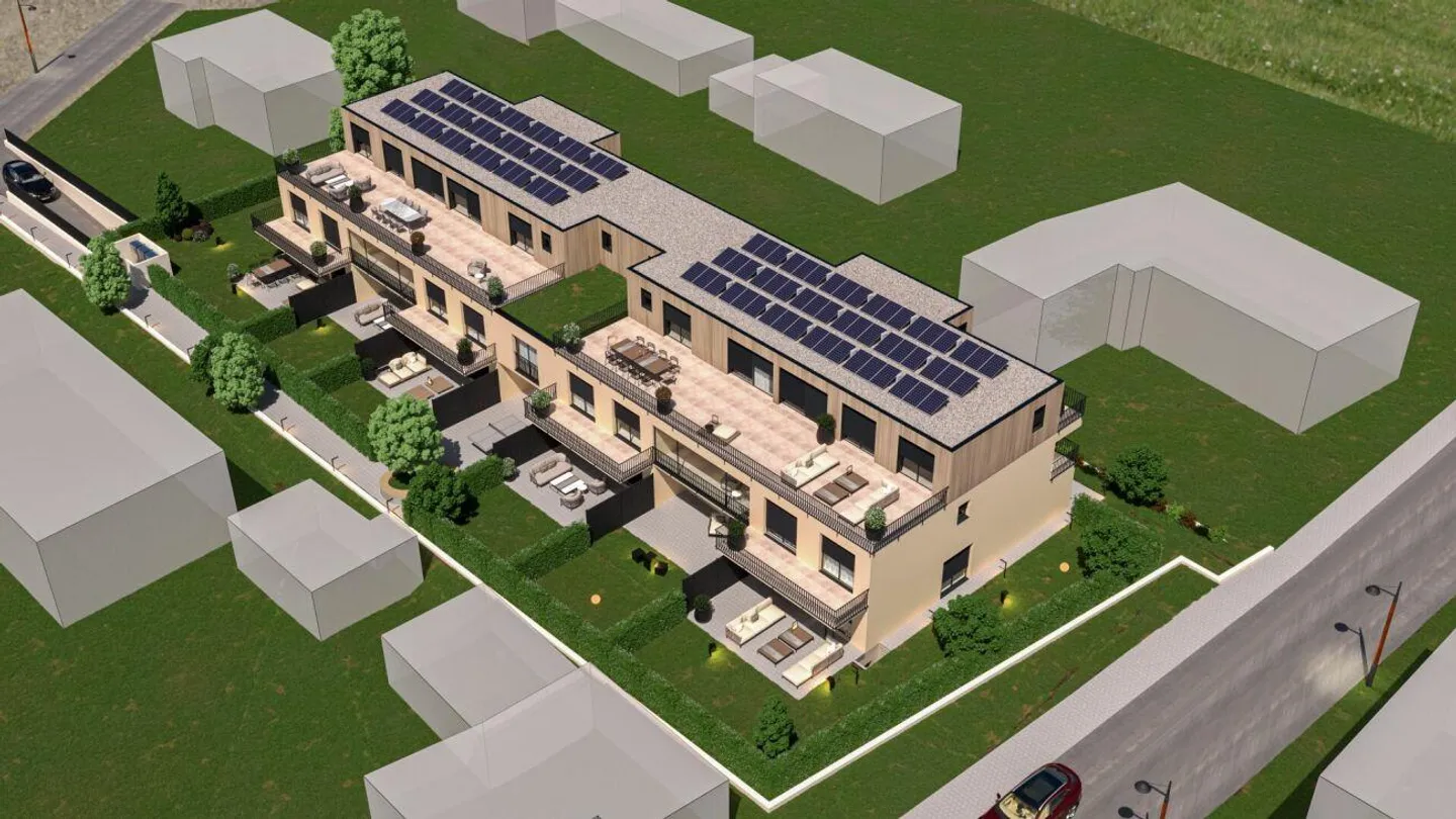 Gioiello residenziale a Fahrwangen - Attico con terrazza di 79m², camera da letto principale... - Foto 23 di 23