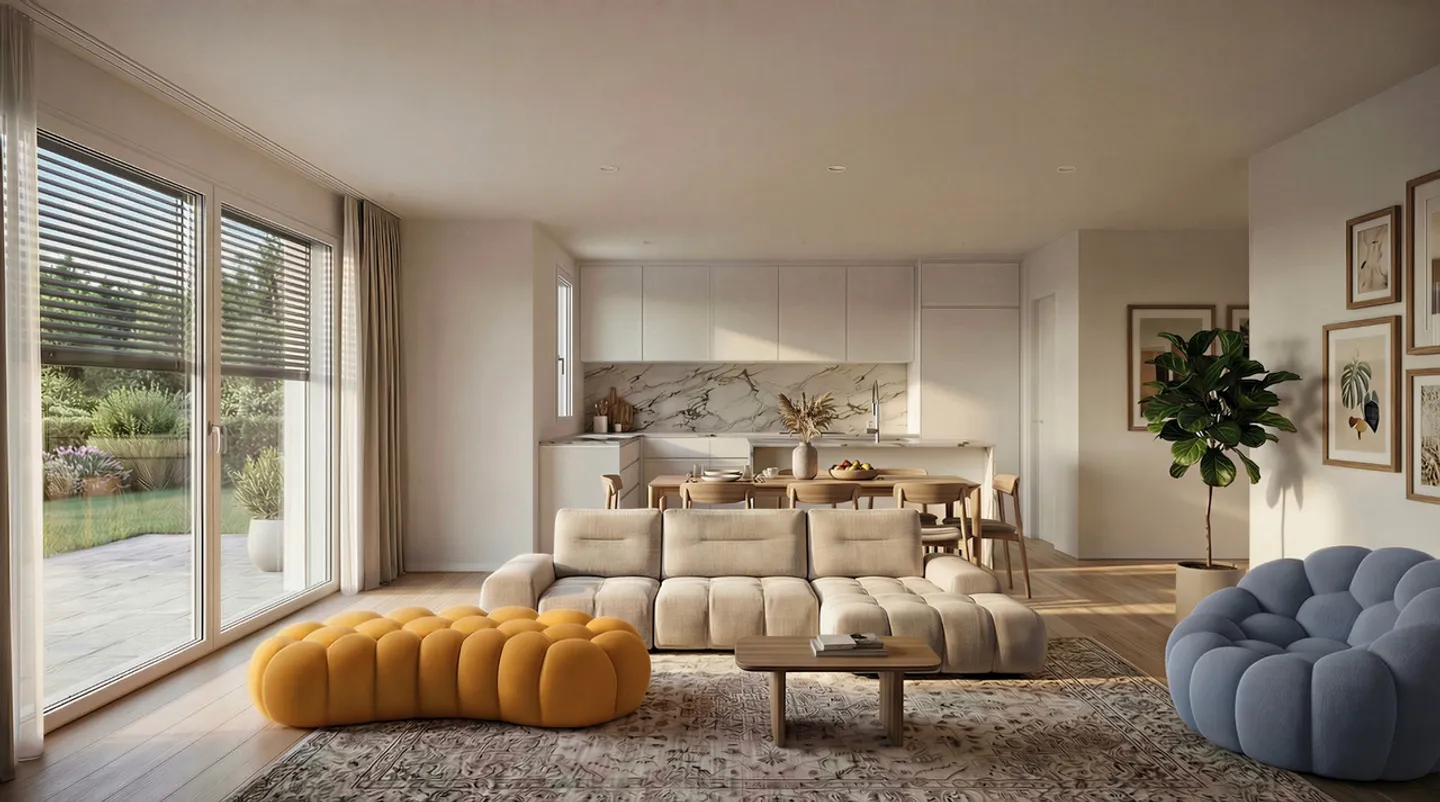 Charming Villas in Gland - Photo 6 of 11