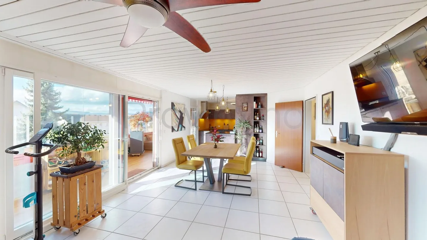 4.5-room apartment in Muhen AG - Photo 5 of 13