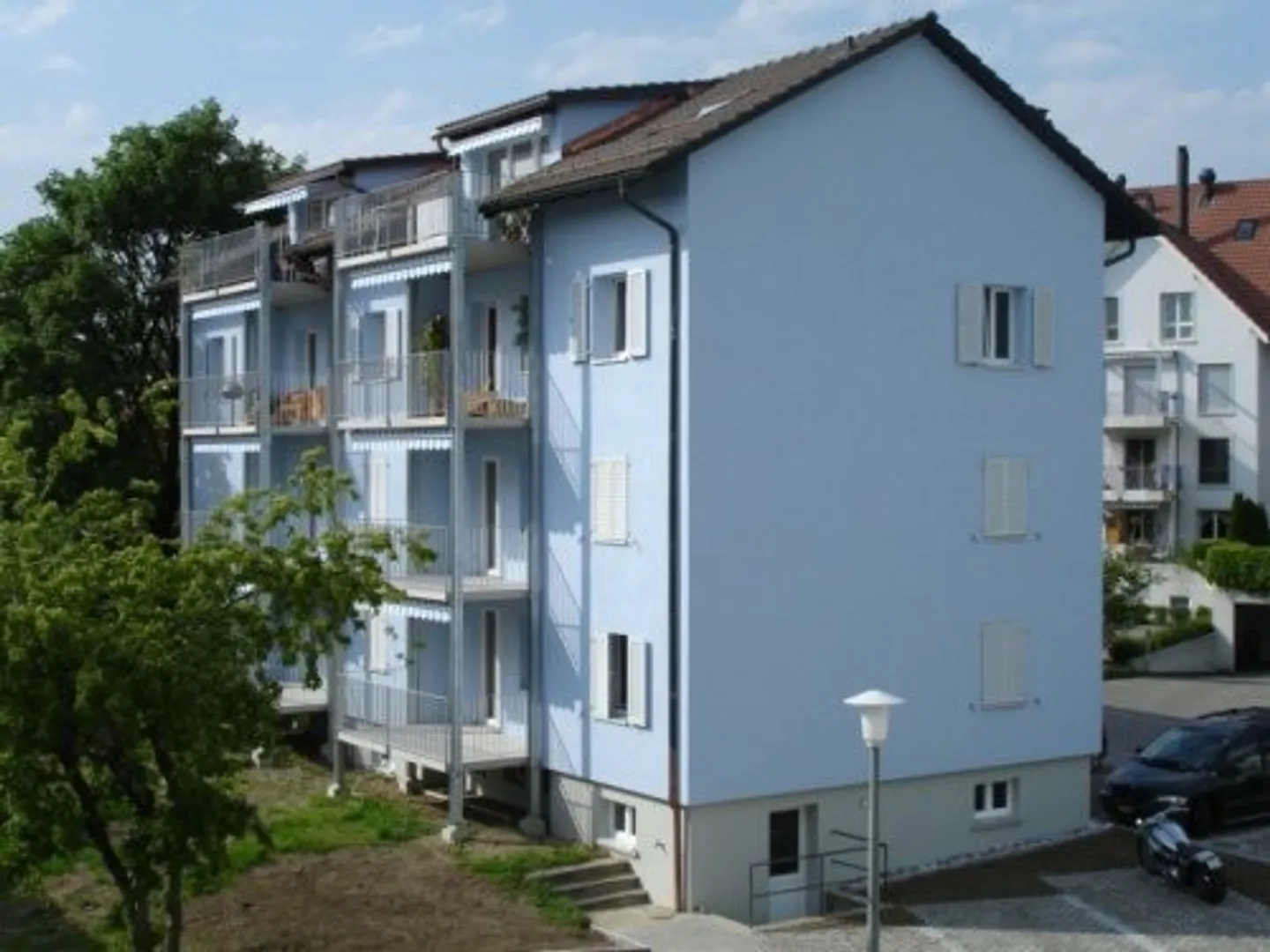 Appartement 3 pièces - Foto 8 von 8