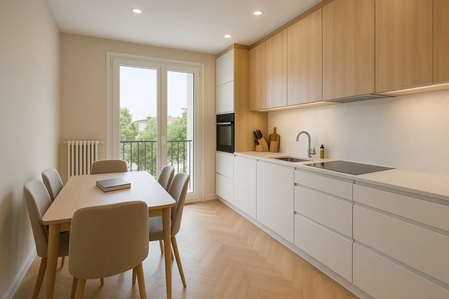 4,5-Zimmer-Wohnung im 2. Stock - Foto 14 von 16