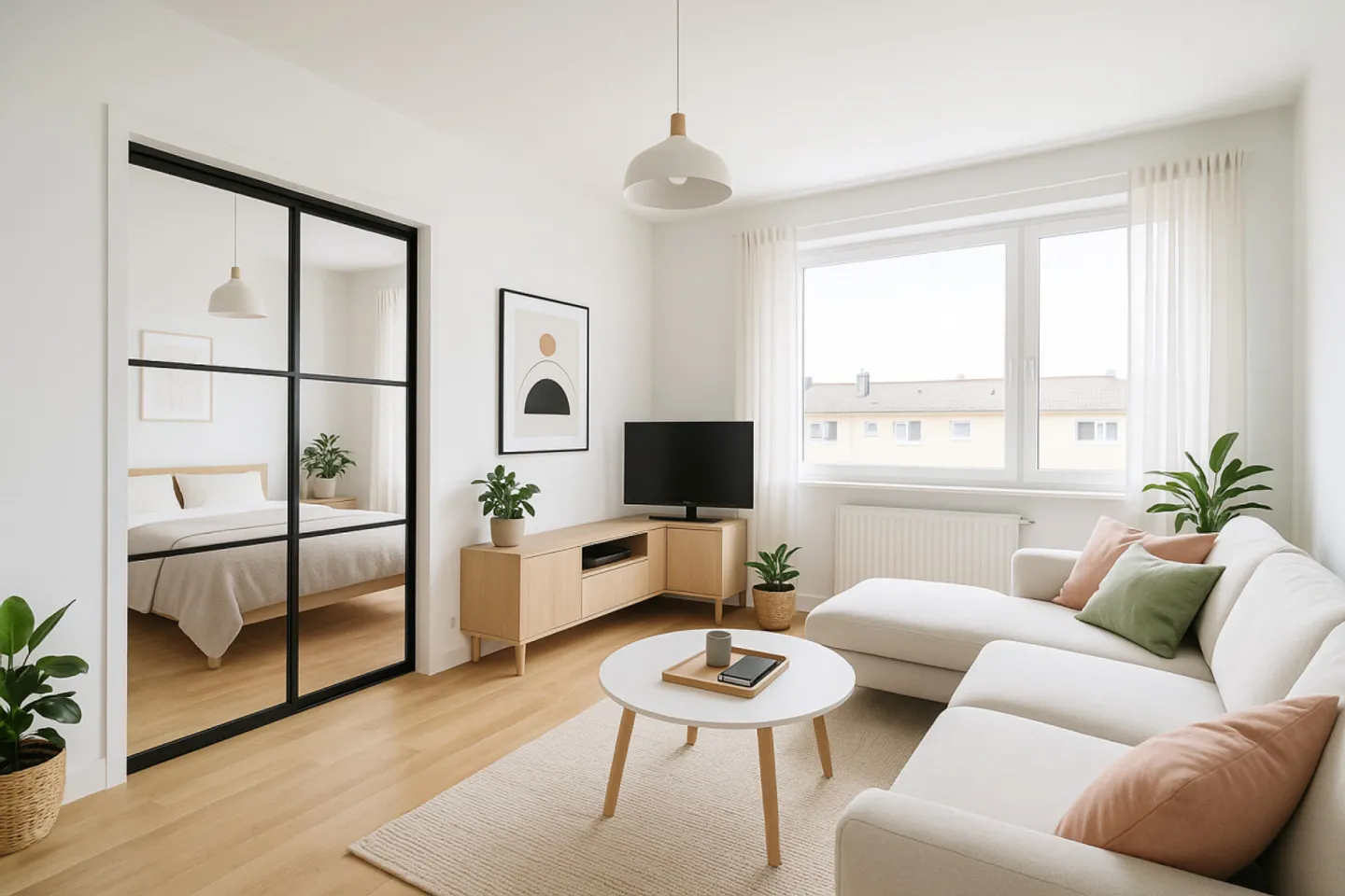 4,5-Zimmer-Wohnung im 2. Stock - Foto 11 von 16