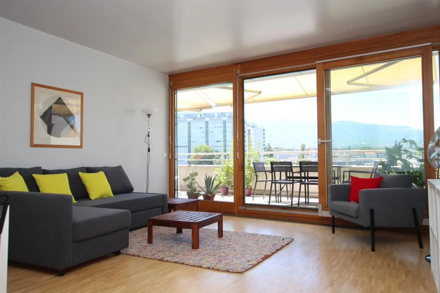 Charmante Attikwohnung - Foto 1 von 9