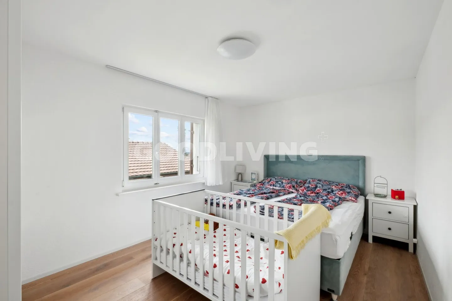 Charmantes Einfamilienhaus - Foto 6 von 10