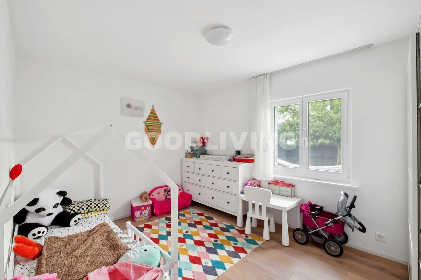 Charmantes Einfamilienhaus - Foto 7 von 10