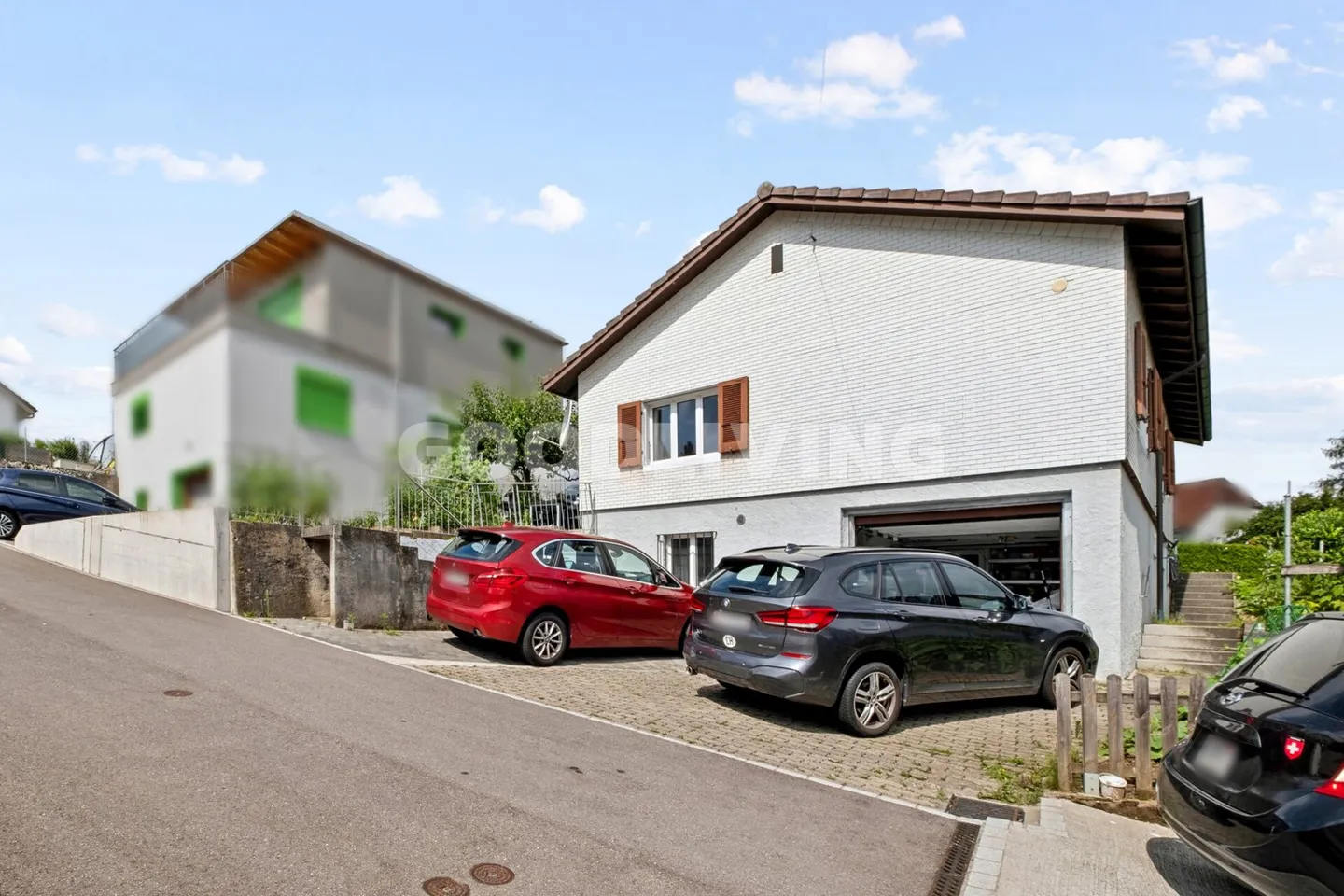 Charmantes Einfamilienhaus - Foto 2 von 10