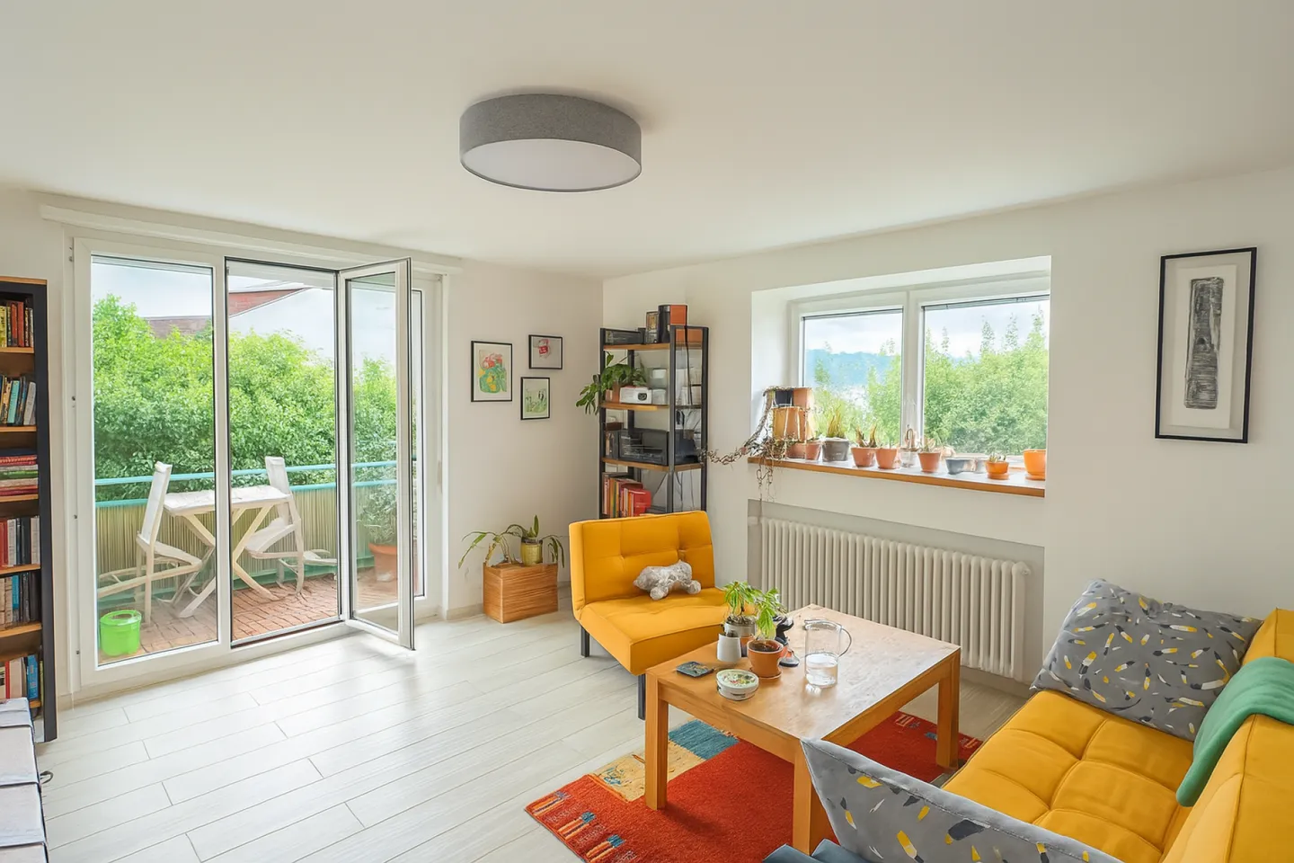 Wohnung mieten - Foto 3 von 8