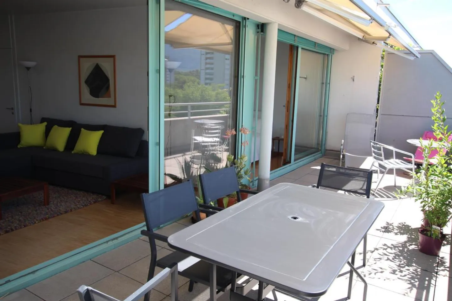 Charmante Attikwohnung - Foto 6 von 9