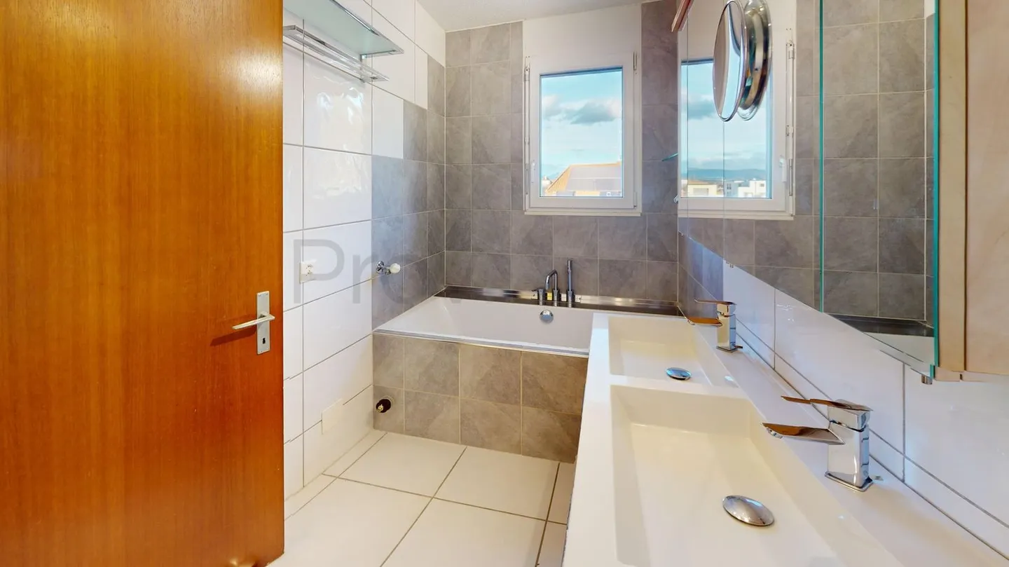 4.5-room apartment in Muhen AG - Photo 13 of 13