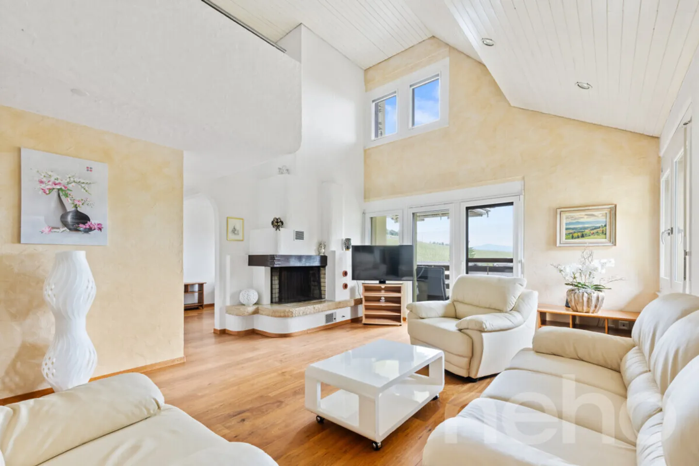 Geräumige Maisonette in Wilen - Foto 2 von 12