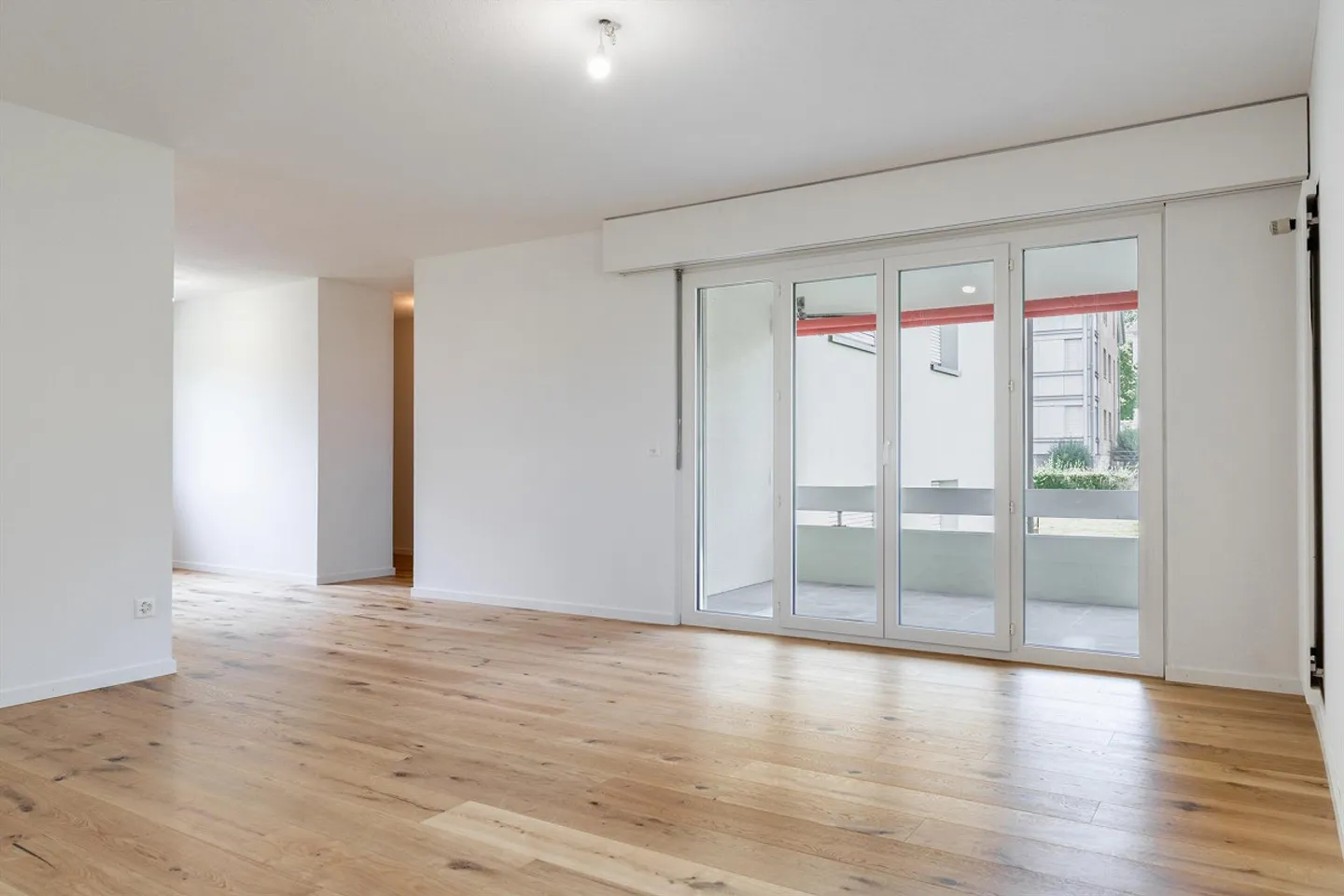 Appartamento ristrutturato di 3,5 stanze - Foto 1 di 18