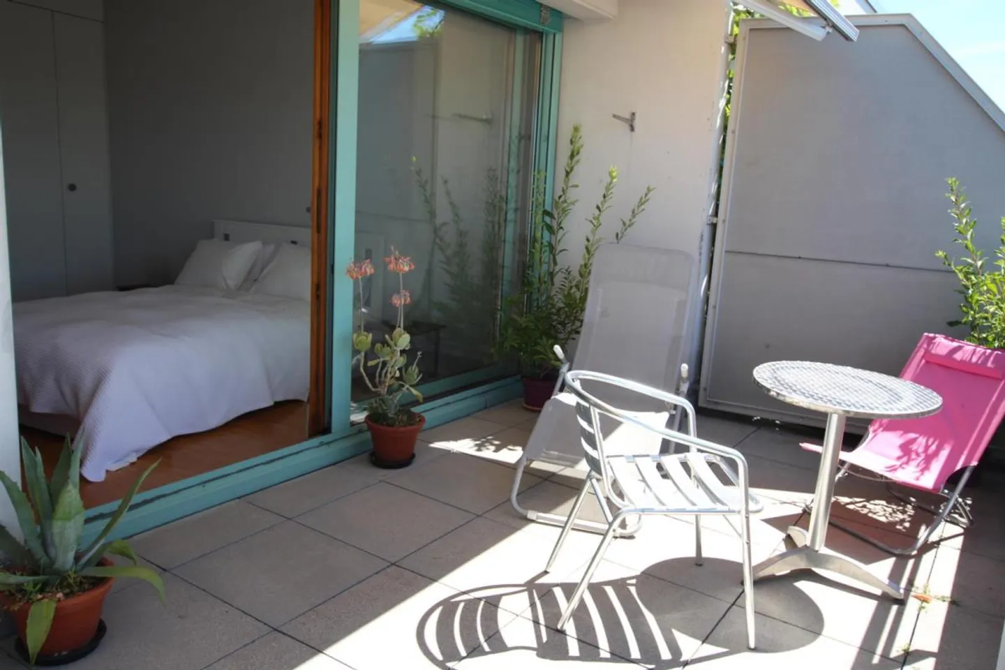 Charmante Attikwohnung - Foto 7 von 9