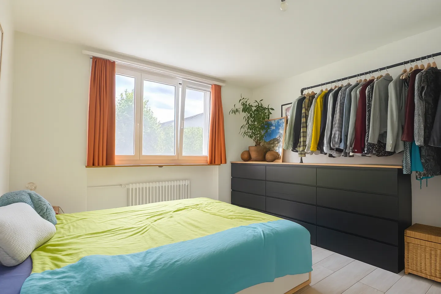 Wohnung mieten - Foto 5 von 8