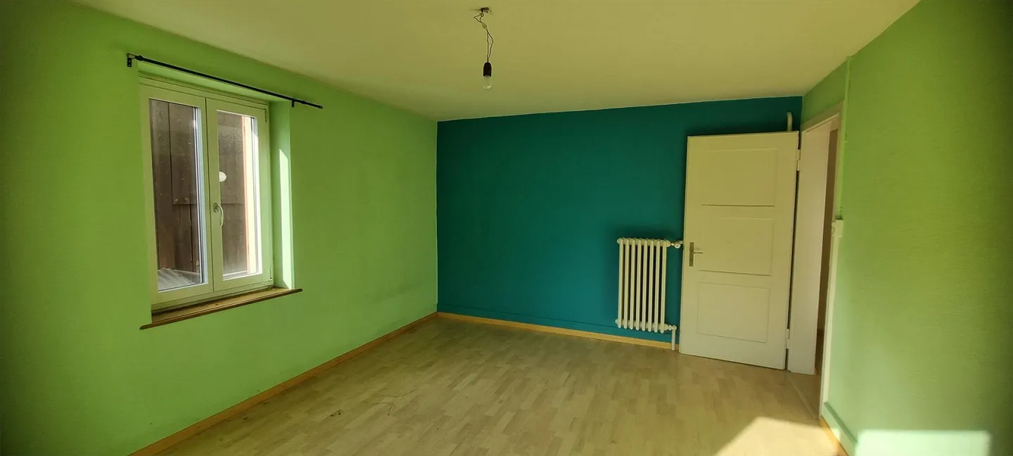 Geräumige Wohnung in zentraler Lage - Foto 5 von 6