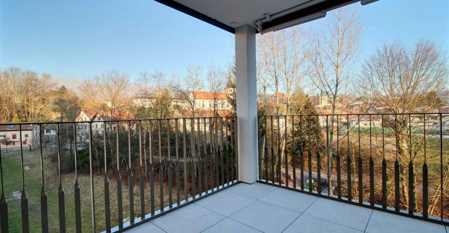 Charmant appartement 2.5 pièces - Photo 6 sur 7