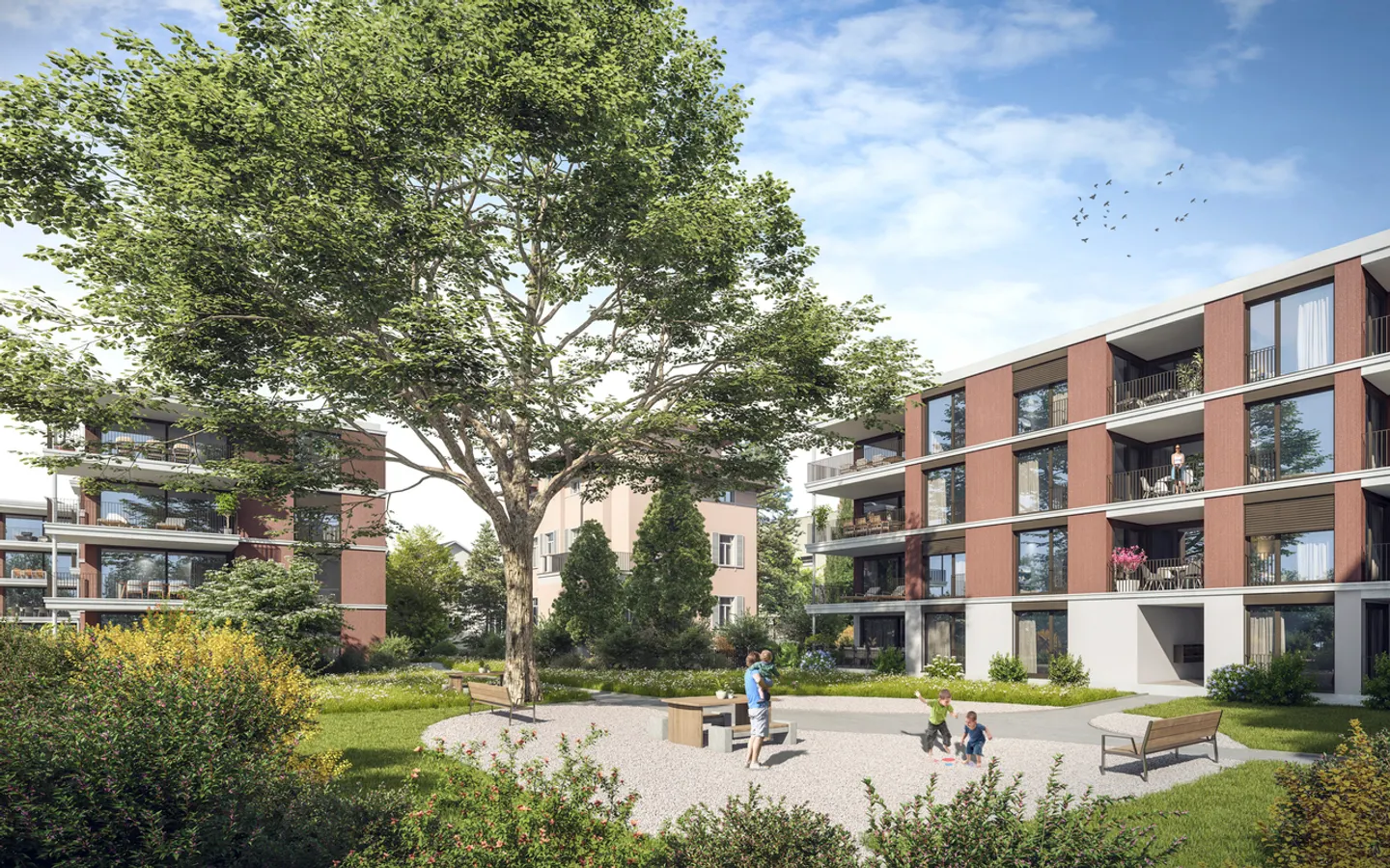 Appartements élégants au Stadtpark - Photo 9 sur 11